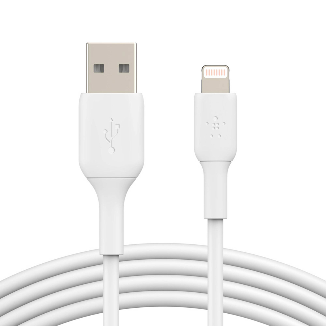 Belkin Boost Charge Lightning to USB-A Cable 2 pk. - Image 3 of 5