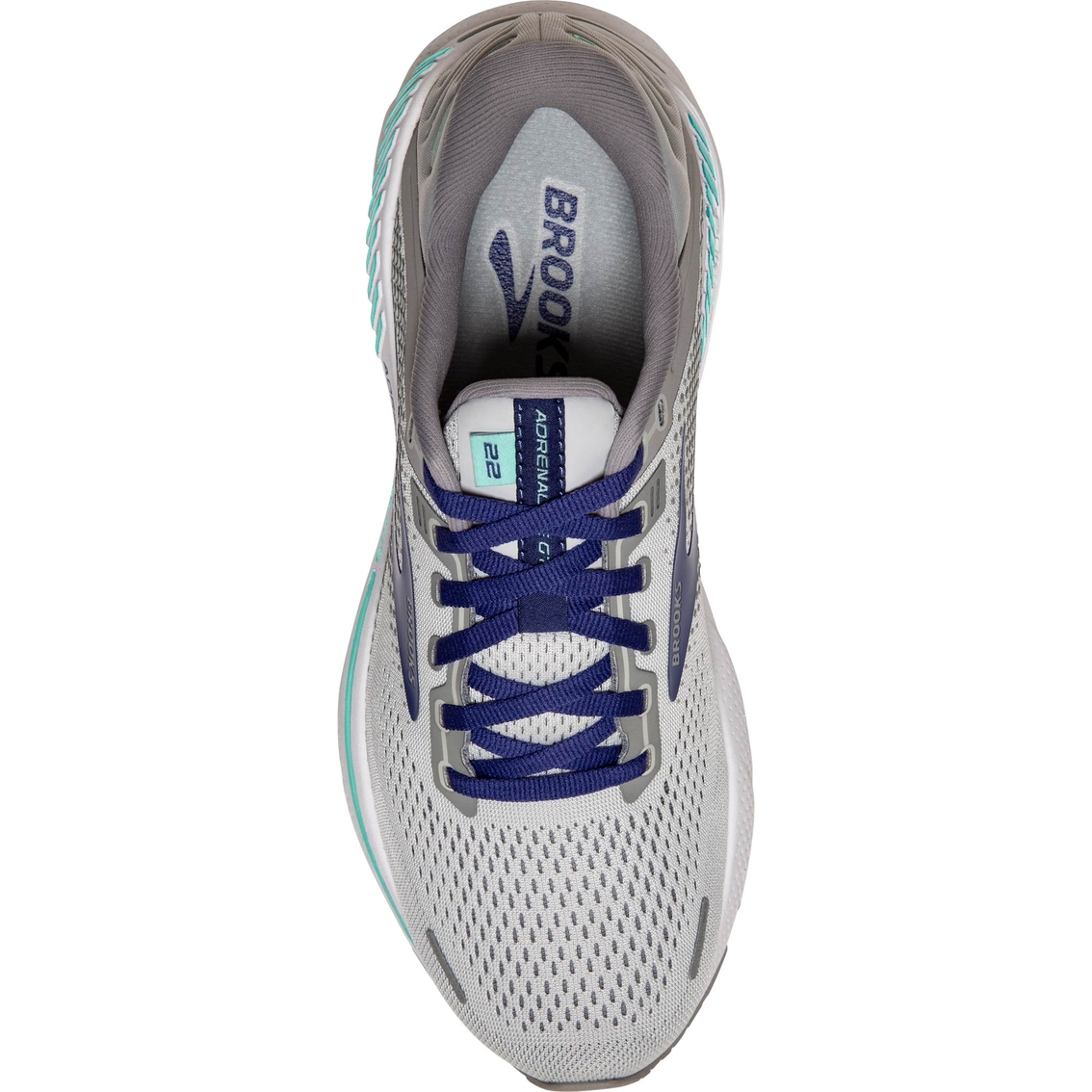 Brooks Women's Adrenaline GTS 22 Running Shoes - Image 4 of 6