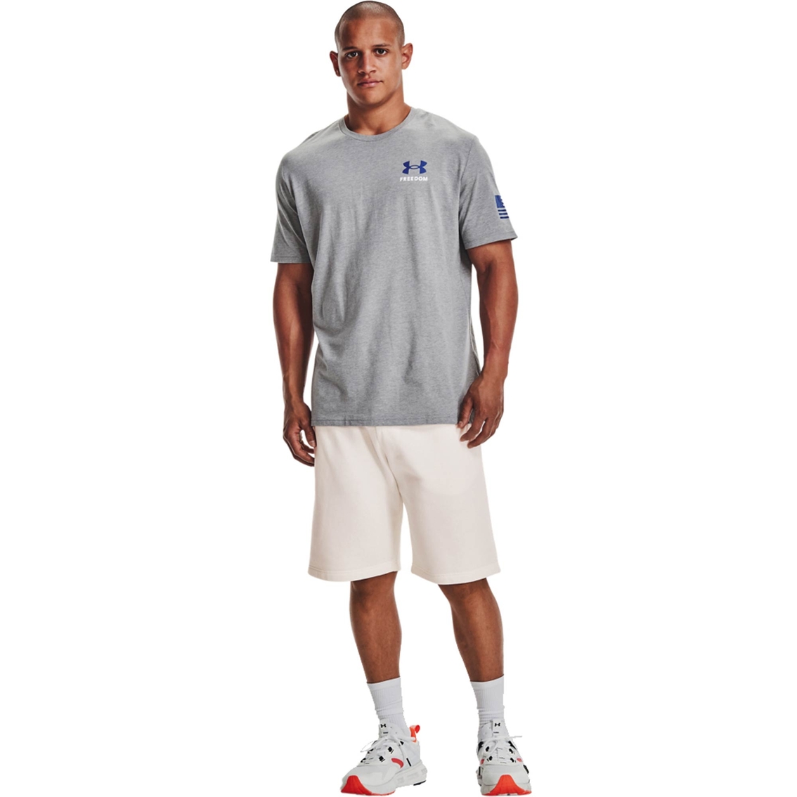 Under Armour Freedom Banner Tee - Image 4 of 6