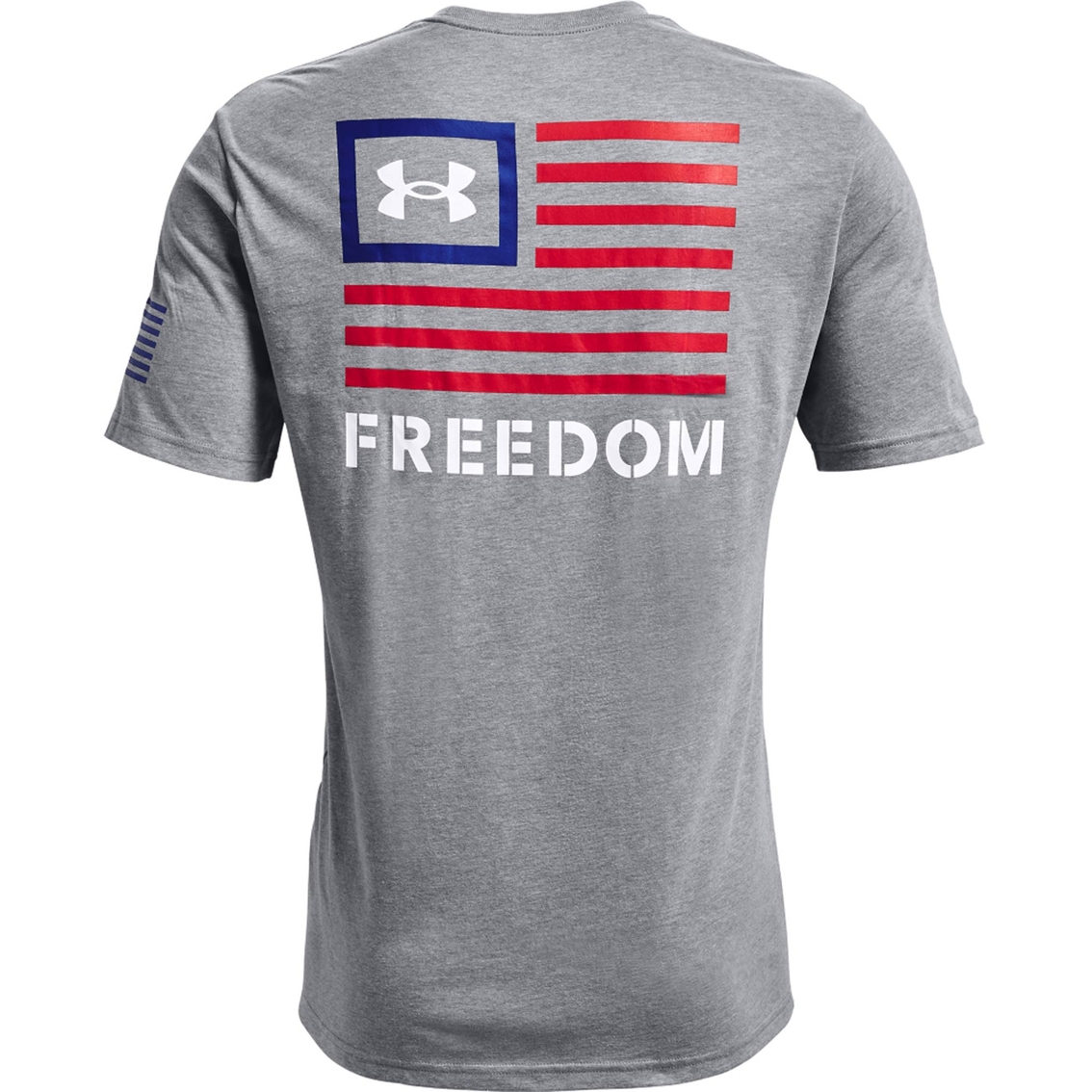 Under Armour Freedom Banner Tee - Image 6 of 6