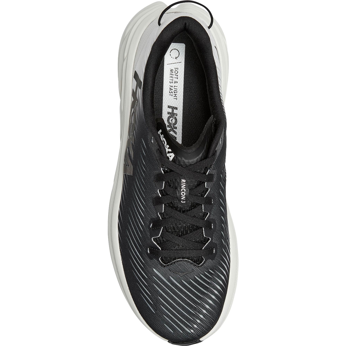 Hoka One One Men's Rincon 3 Running Shoes - Image 5 of 6