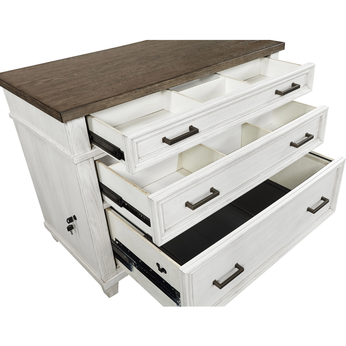 Aspenhome Caraway Lateral File Cabinet - Image 2 of 5