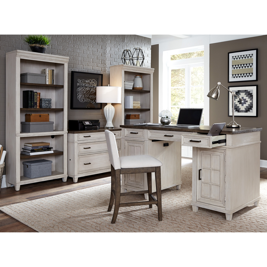 Aspenhome Caraway Lateral File Cabinet - Image 5 of 5