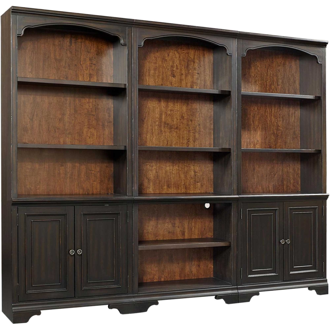 Aspenhome Open Bookcase - Image 2 of 4