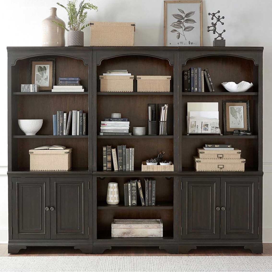 Aspenhome Open Bookcase - Image 3 of 4