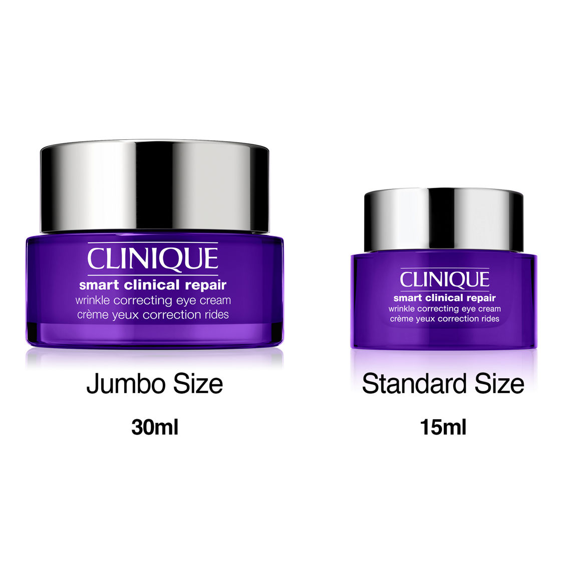 Clinique Smart Clinical Repair Wrinkle Correcting Eye Cream - Image 2 of 9