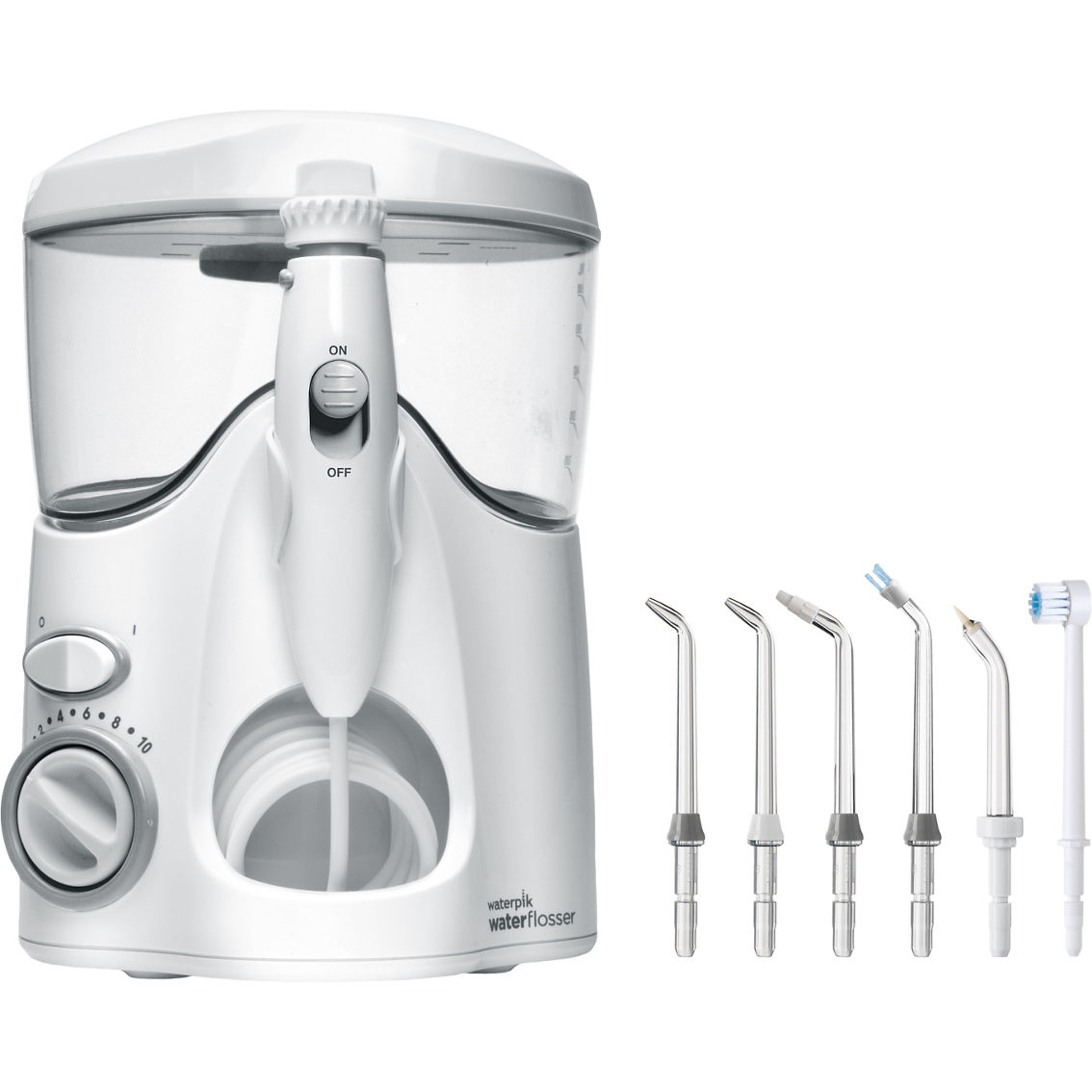 Waterpik Ultra Water Flosser Countertop Oral Irrigator - Image 3 of 9