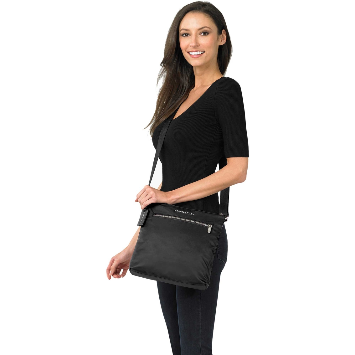 Briggs & Riley Rhapsody Crossbody - Image 10 of 10