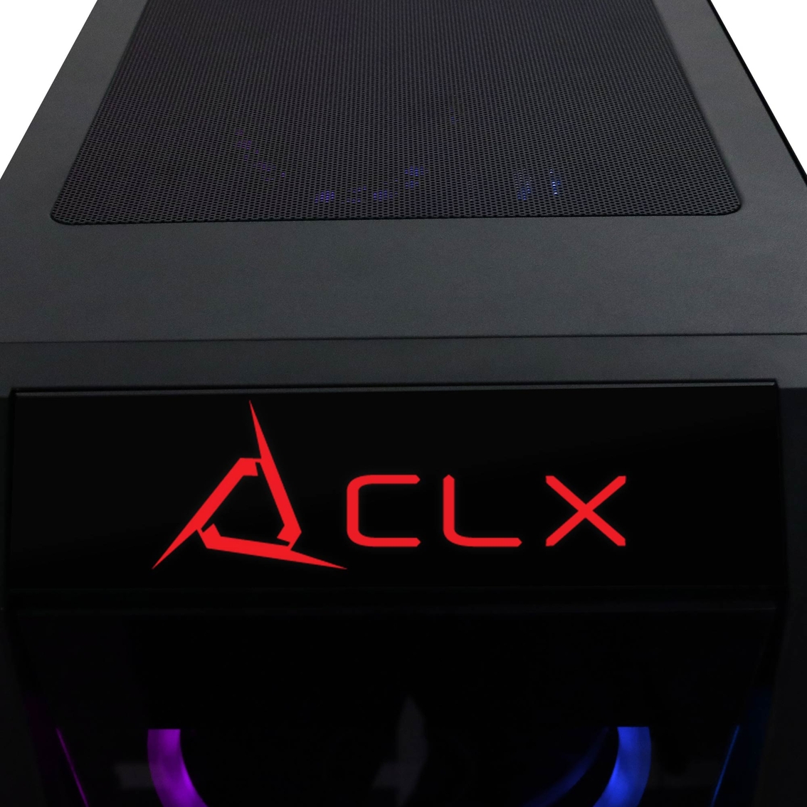 CLX Set AMD Ryzen 9 3.7GHz 32GB RAM Radeon RX 6700 XT 500GB SSD + 4TB HDD Gaming PC - Image 5 of 6