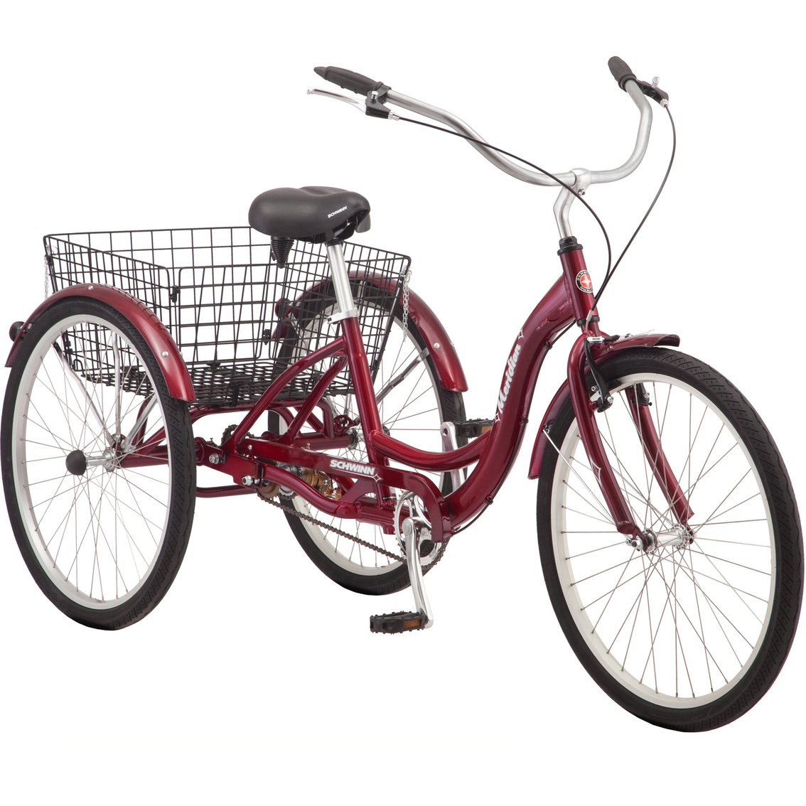 Schwinn Meridian 26 in. Adult Trike - Image 2 of 3