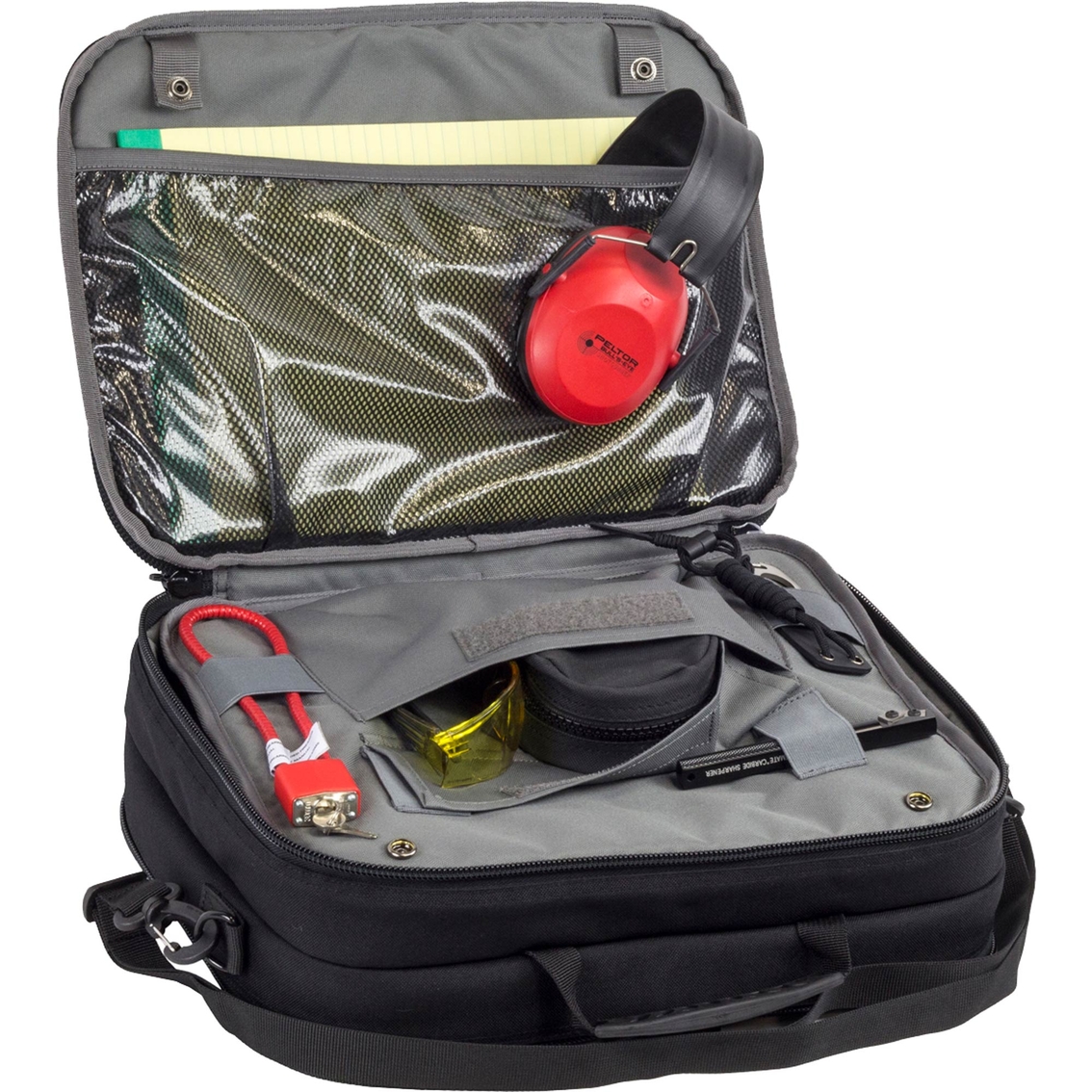 Elite Four Gun Pistol Pack Range Bag - Image 3 of 10