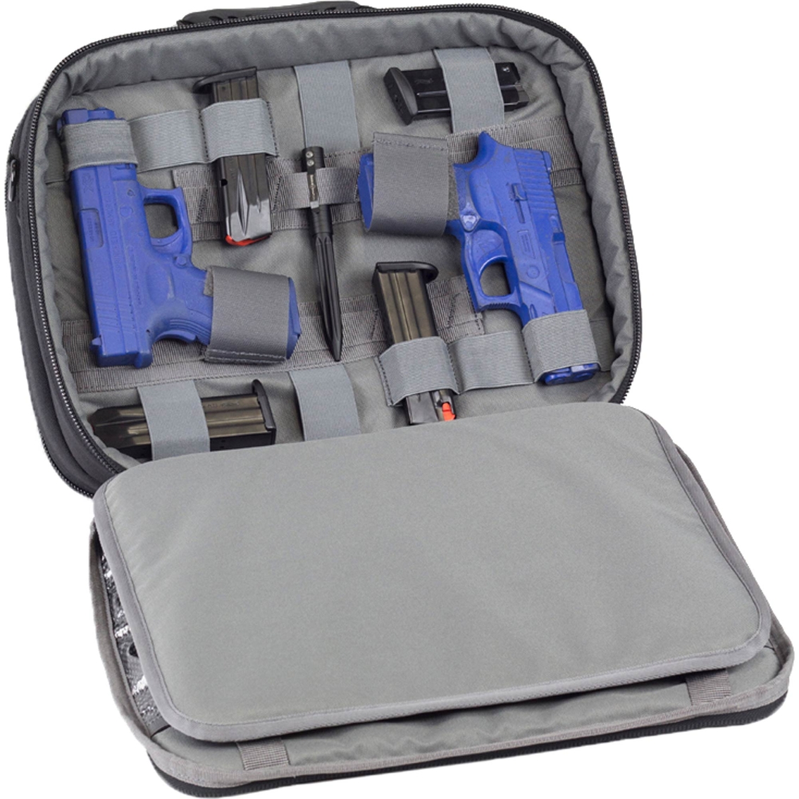 Elite Four Gun Pistol Pack Range Bag - Image 4 of 10