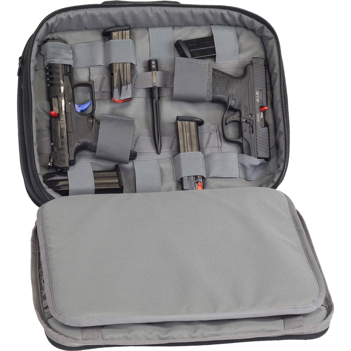 Elite Four Gun Pistol Pack Range Bag - Image 5 of 10