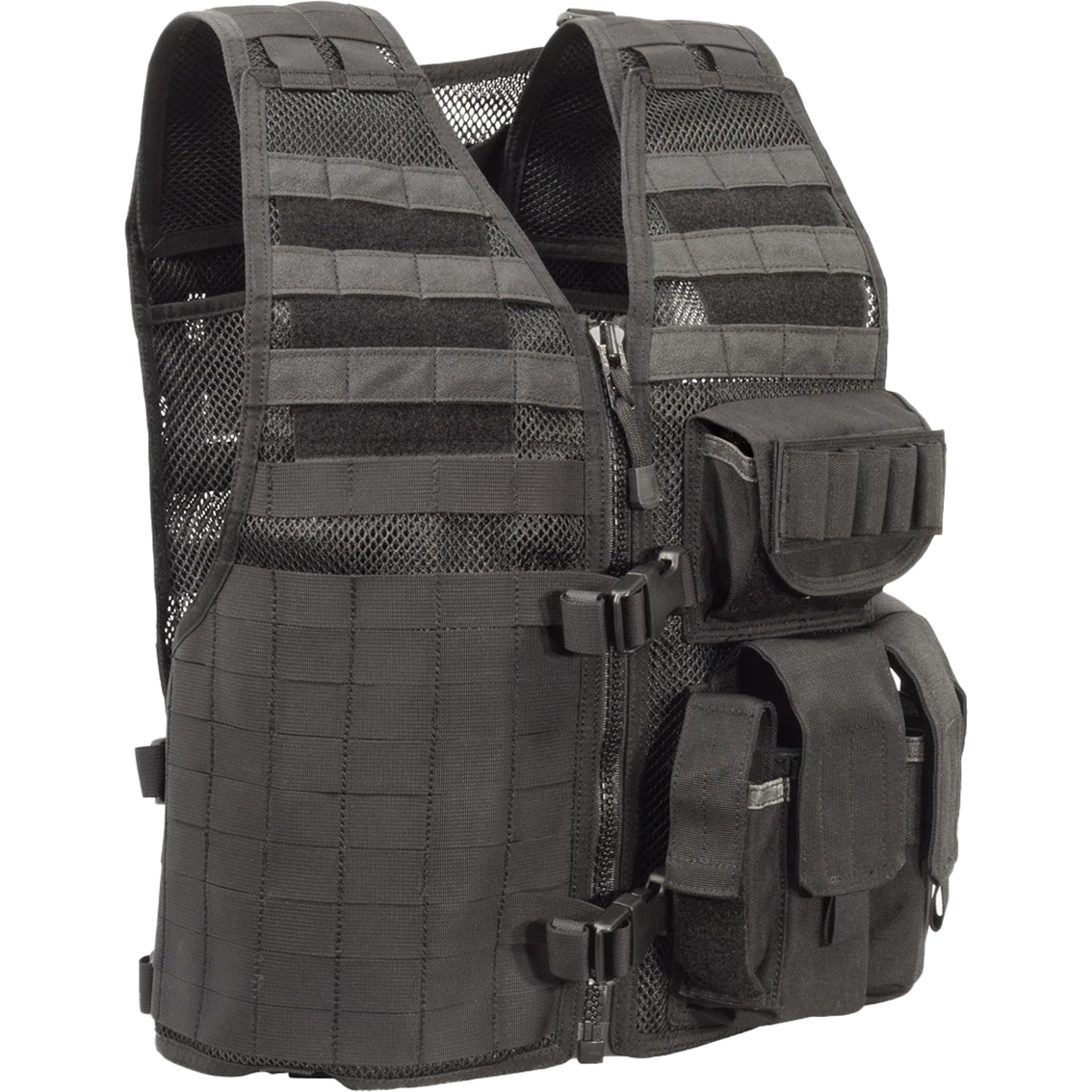 Elite Survival MVP Ammo Adapt Tactical Vest, Left Side