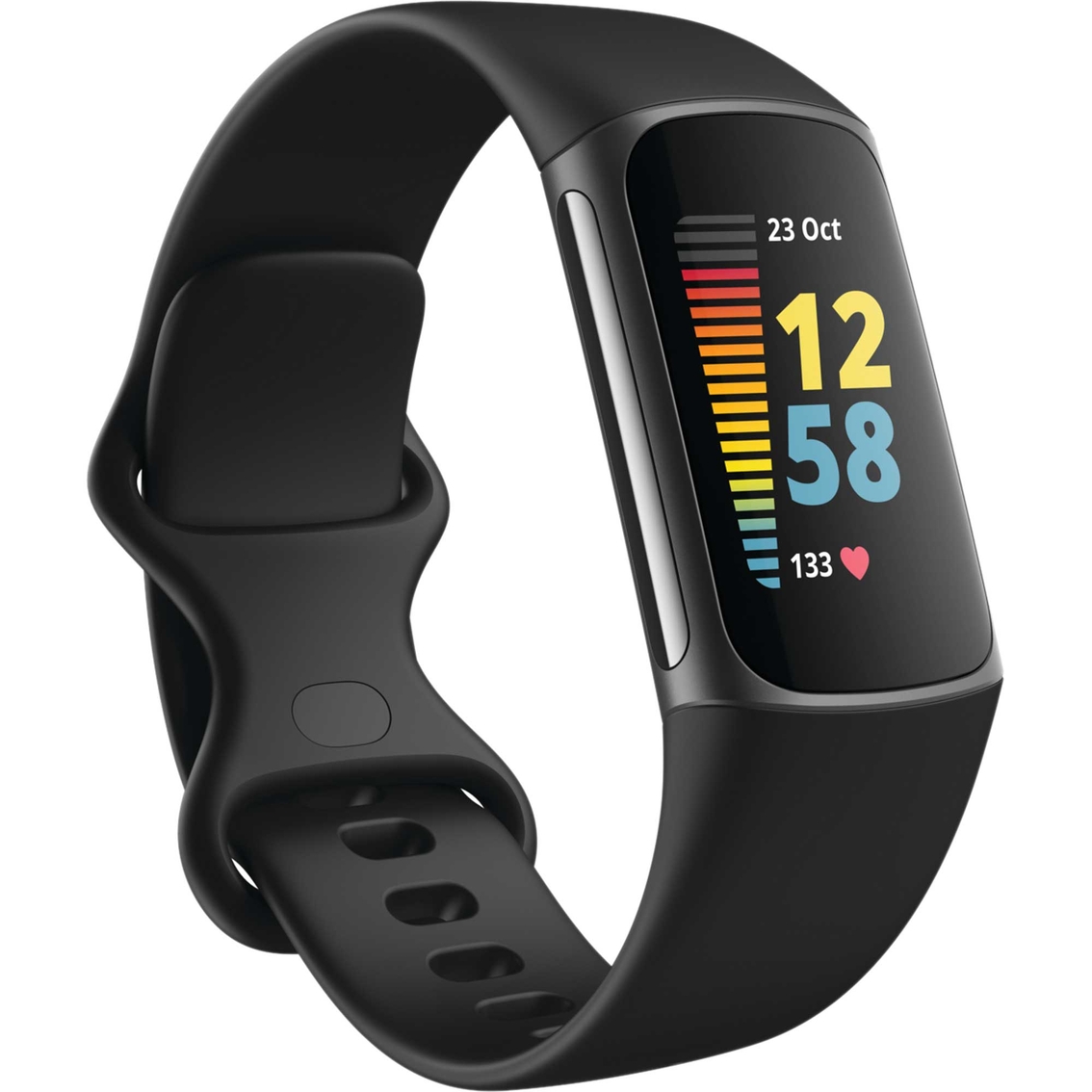 Fitbit Men's / Women's Charge 5 Activity Tracker FB421BKBK