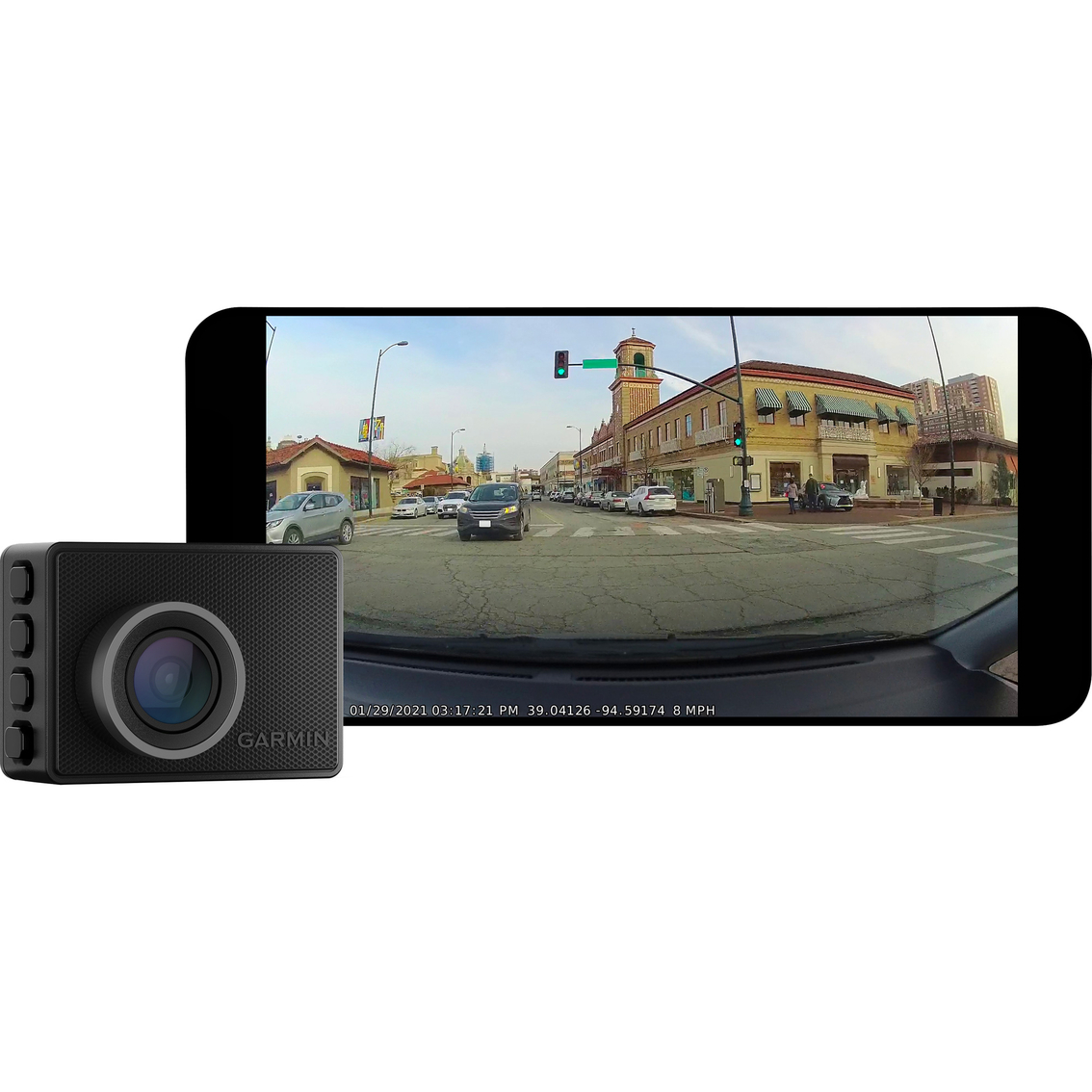 Garmin Dash Cam 47 - Image 6 of 6