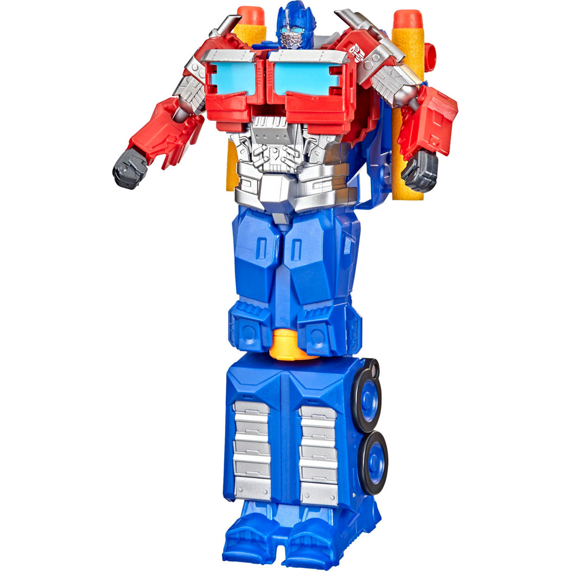 Transformers: Rise of the Beasts 2-in-1 Optimus Prime Blaster - Image 2 of 5