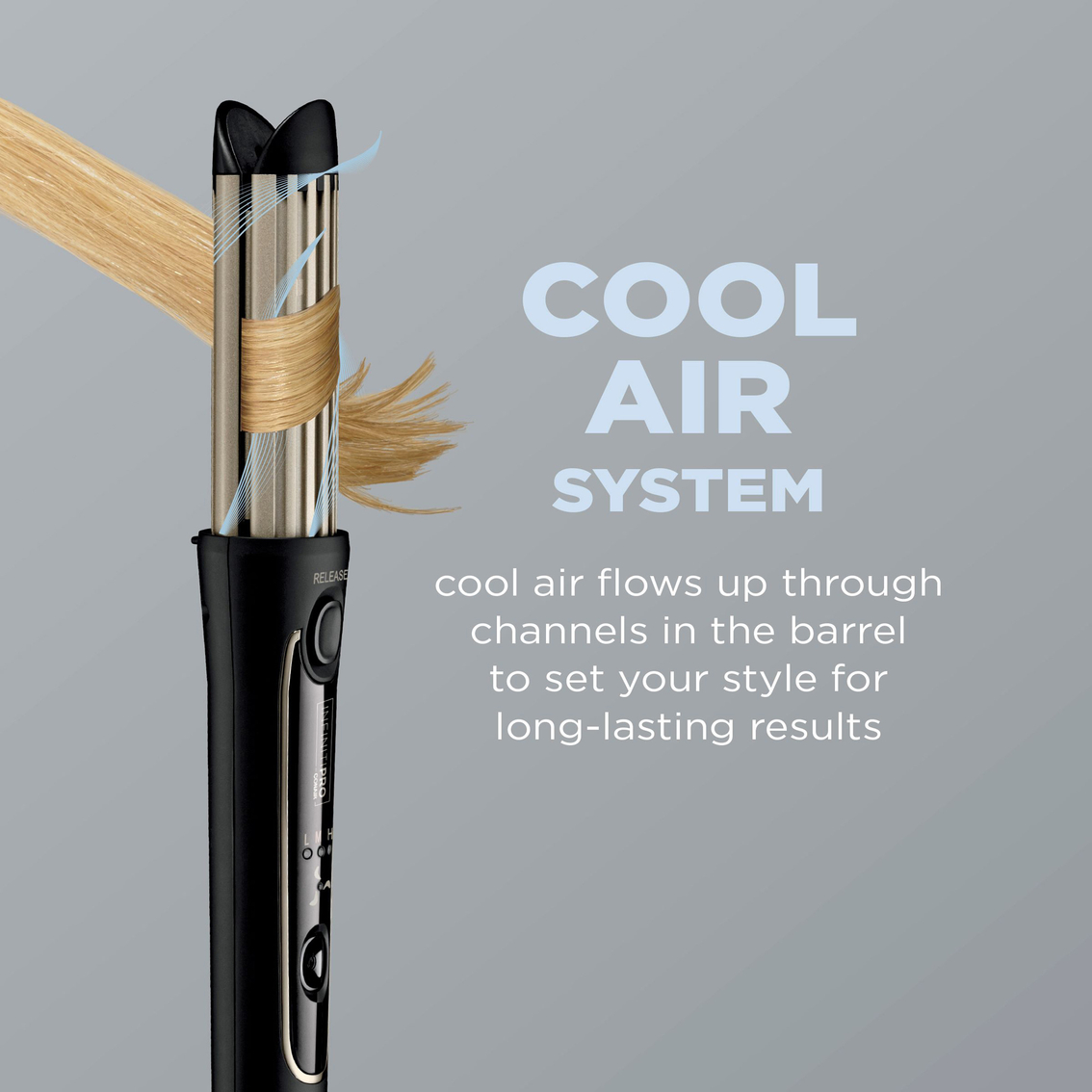 Conair Infiniti Pro Cool Air Curler - Image 7 of 9