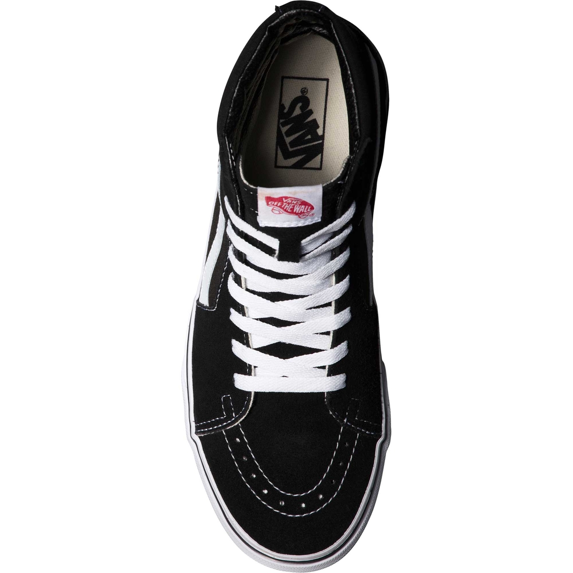 Van's Men's SK8-Hi Sneakers - Image 2 of 5