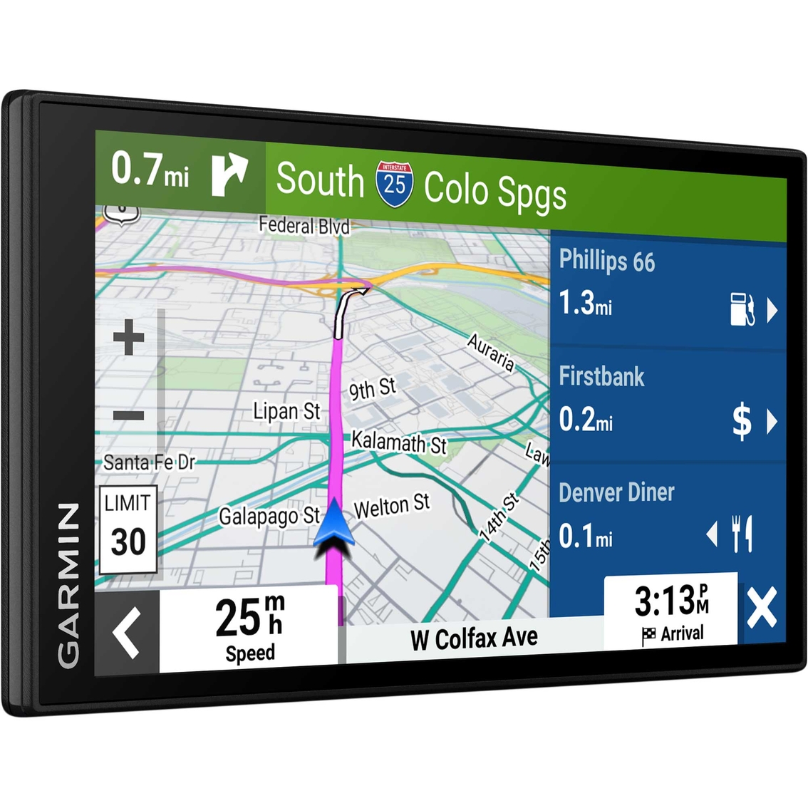 Garmin DriveSmart 66 Navigator - Image 5 of 8