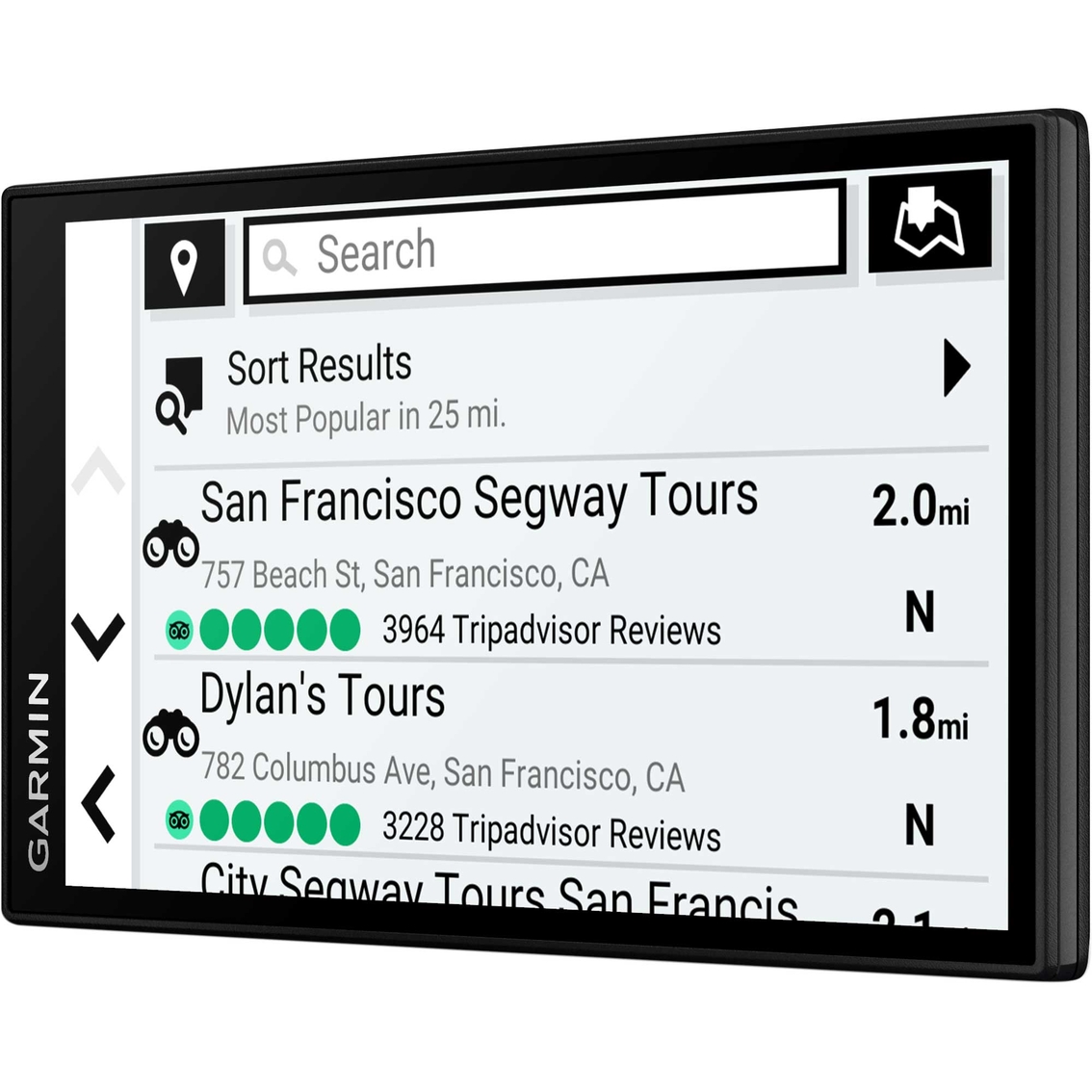 Garmin DriveSmart 66 Navigator - Image 6 of 8