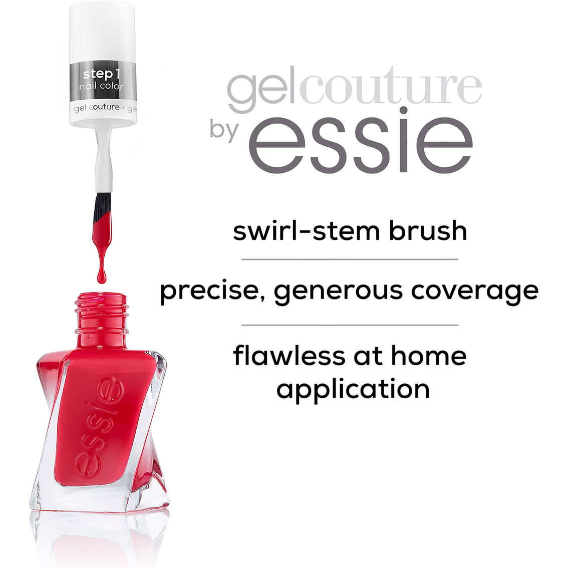 Essie Gel Couture Longwear Long-Lasting Nail Polish - Image 8 of 10