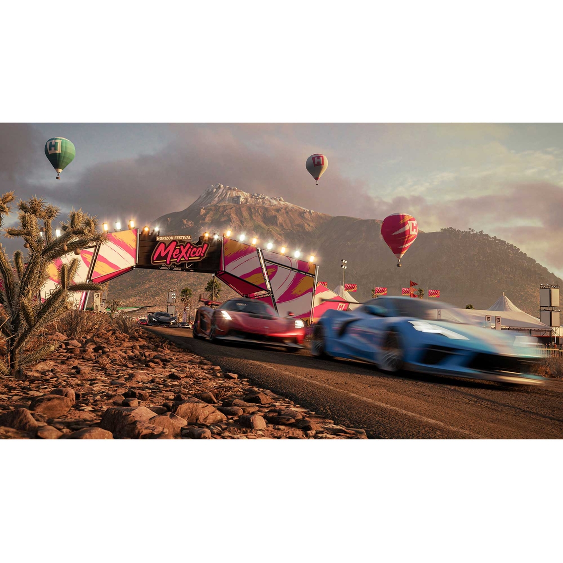 Forza Horizon 5 (Xbox SX) - Image 2 of 7