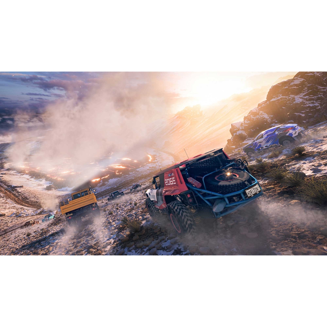 Forza Horizon 5 (Xbox SX) - Image 3 of 7