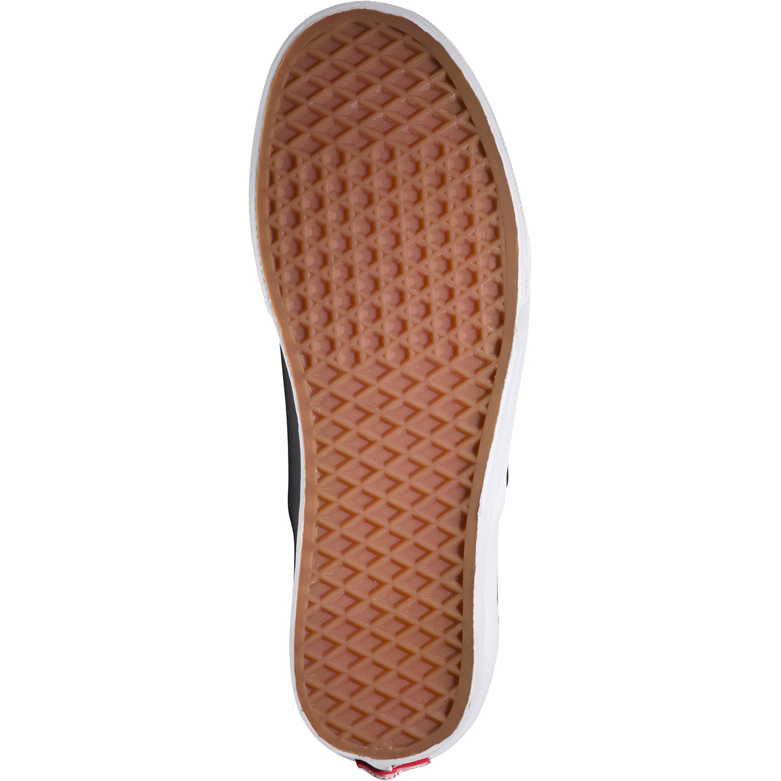Vans Women's Classic Checkerboard Slip On Shoes - Image 5 of 5
