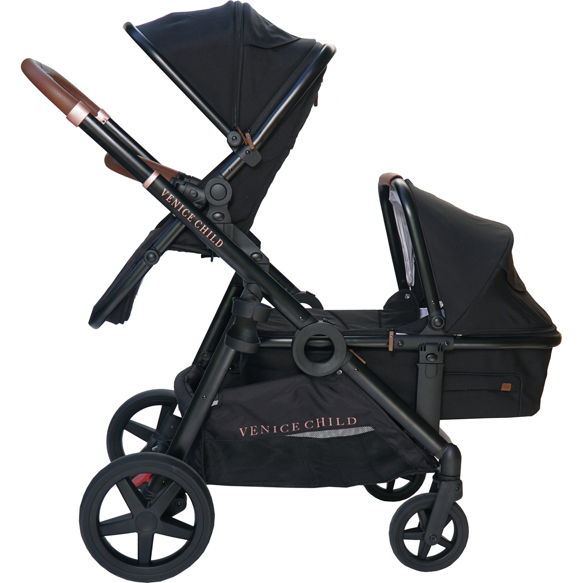 Venice Child Maverick Stroller and Bassinet - Image 2 of 10