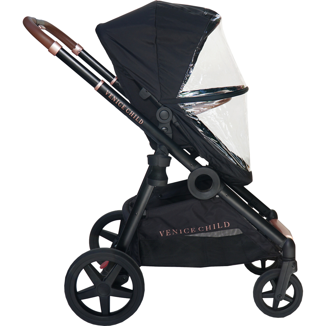 Venice Child Maverick Stroller and Bassinet - Image 5 of 10