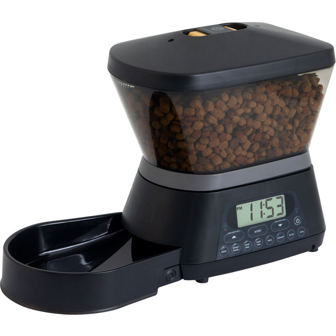 Petmate Gamma 2 Nano Automated Pet Feeder - Image 3 of 5