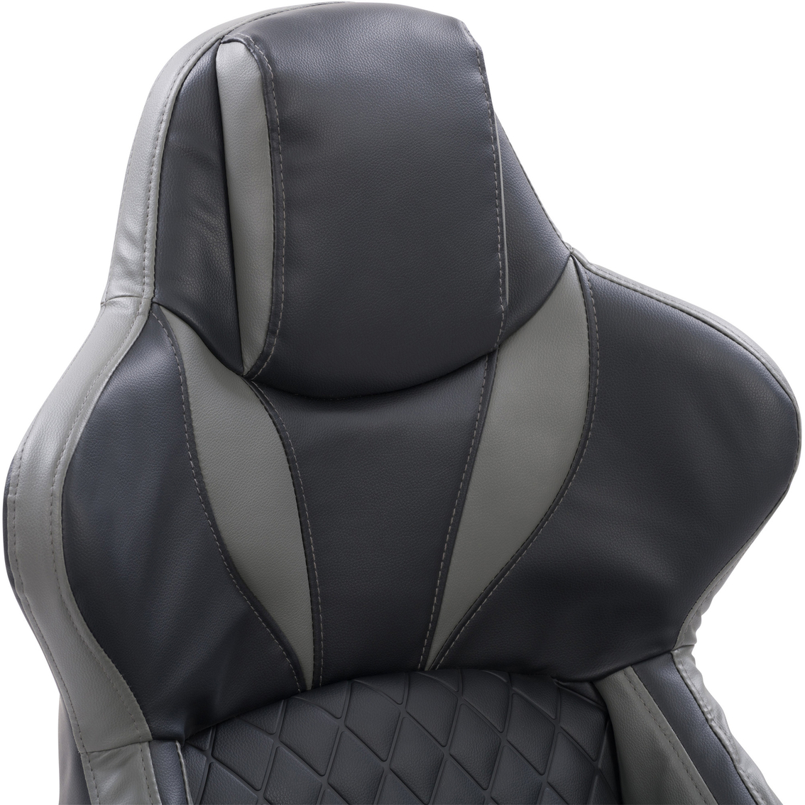 CorLiving Nightshade Gaming Chair - Image 4 of 8