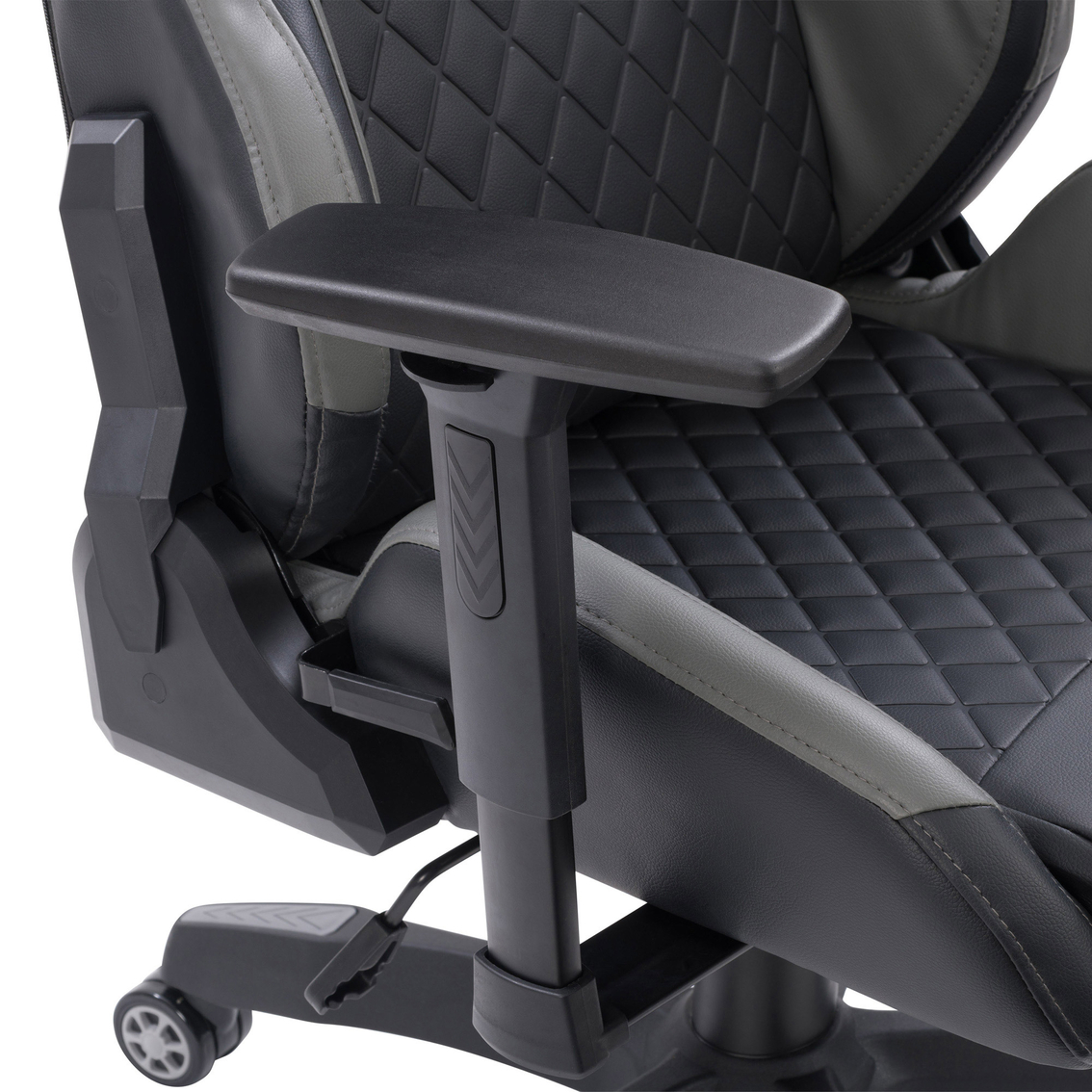 CorLiving Nightshade Gaming Chair - Image 5 of 8