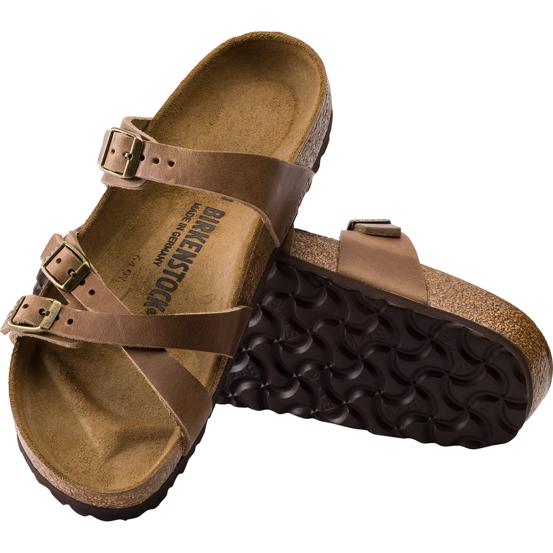 Birkenstock Women's Franca Sandals Narrow - Image 3 of 3