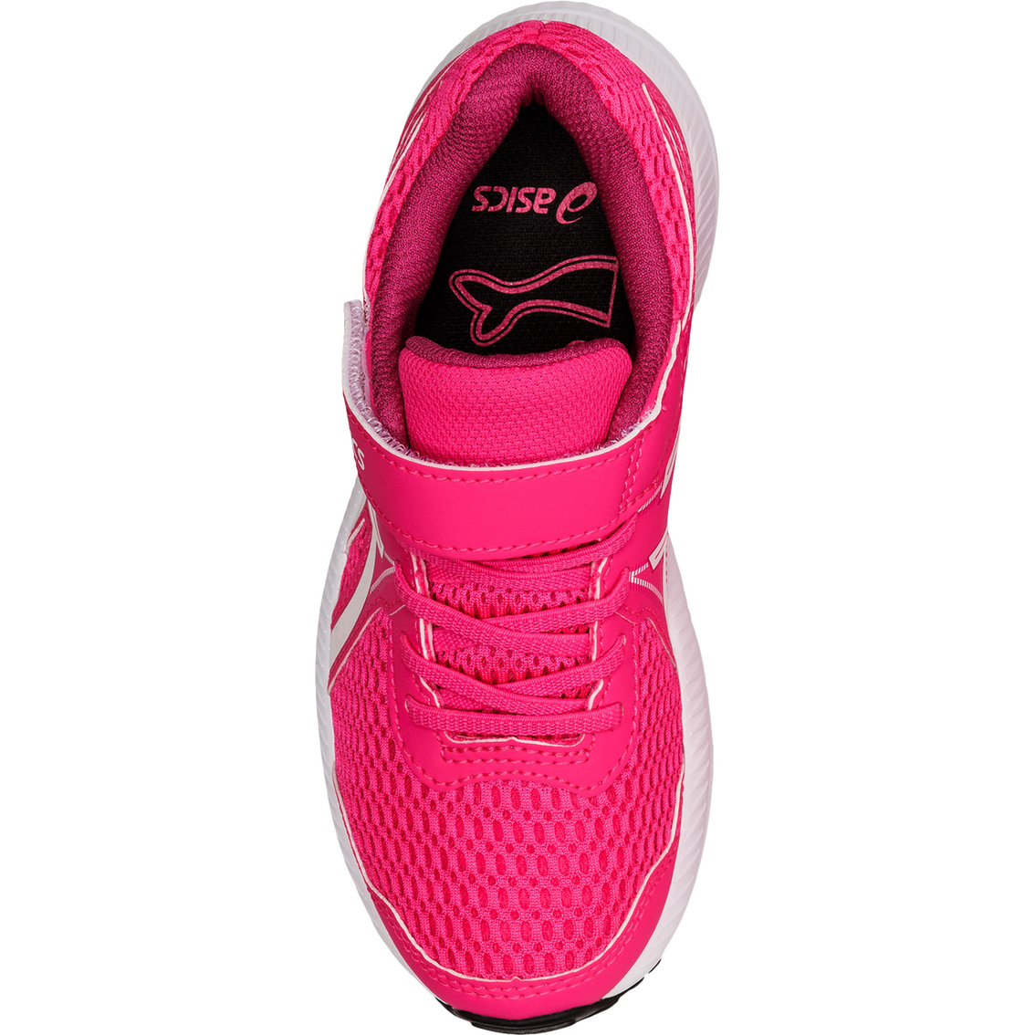 ASICS Preschool Girls Gel Contend 7 Athletic Shoes - Image 4 of 6