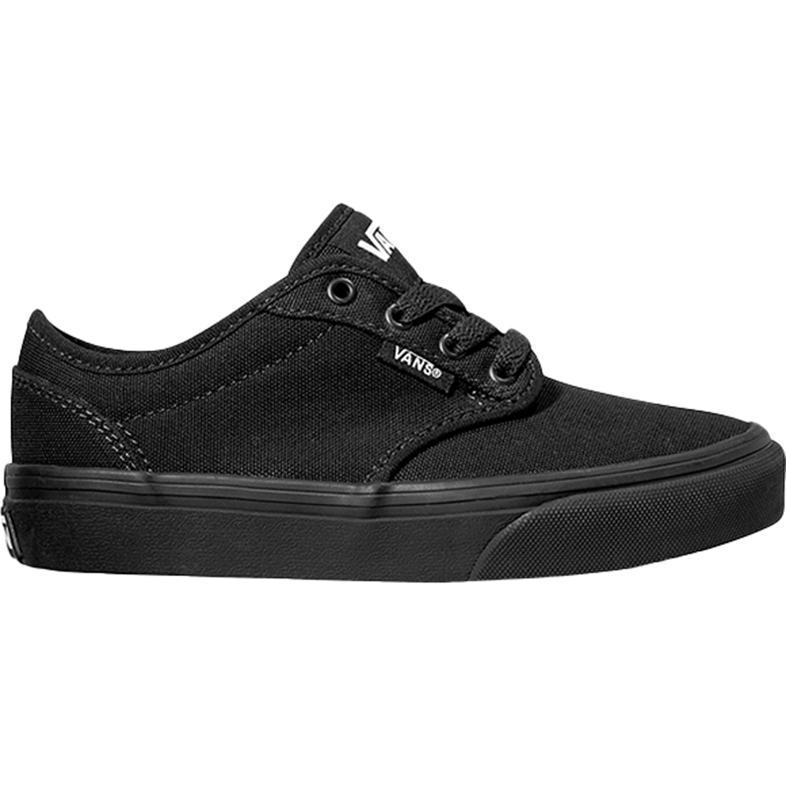Vans Boys Atwood Canvas Sneakers