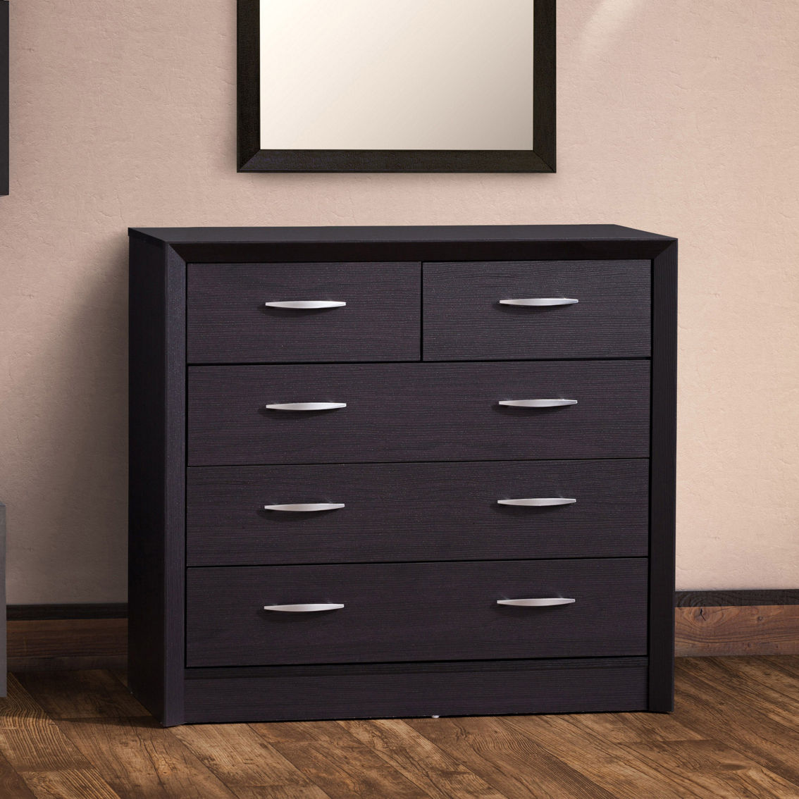 CorLiving Newport 5-Drawer Dresser - Image 6 of 9