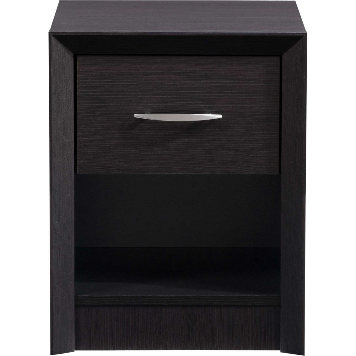 CorLiving Newport 1-Drawer Nightstand - Image 2 of 8