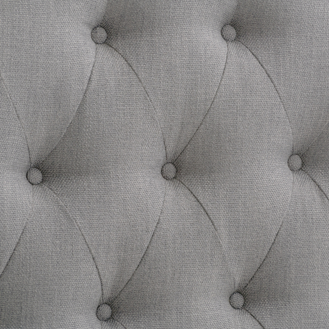 CorLiving Calera Tufted Fabric Headboard - Image 8 of 8