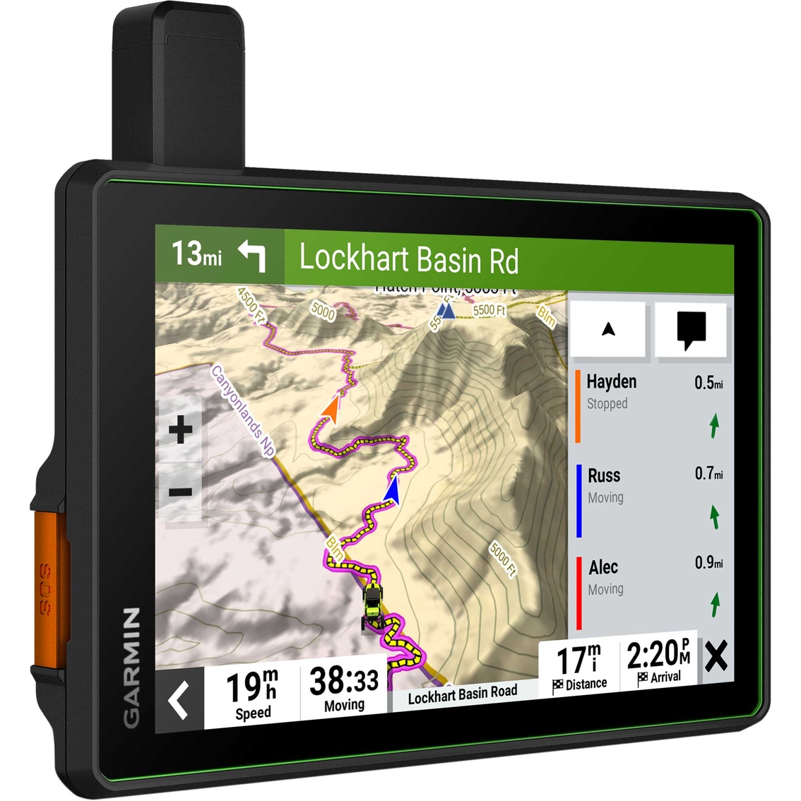 Garmin Tread SxS Edition GPS - Image 2 of 6