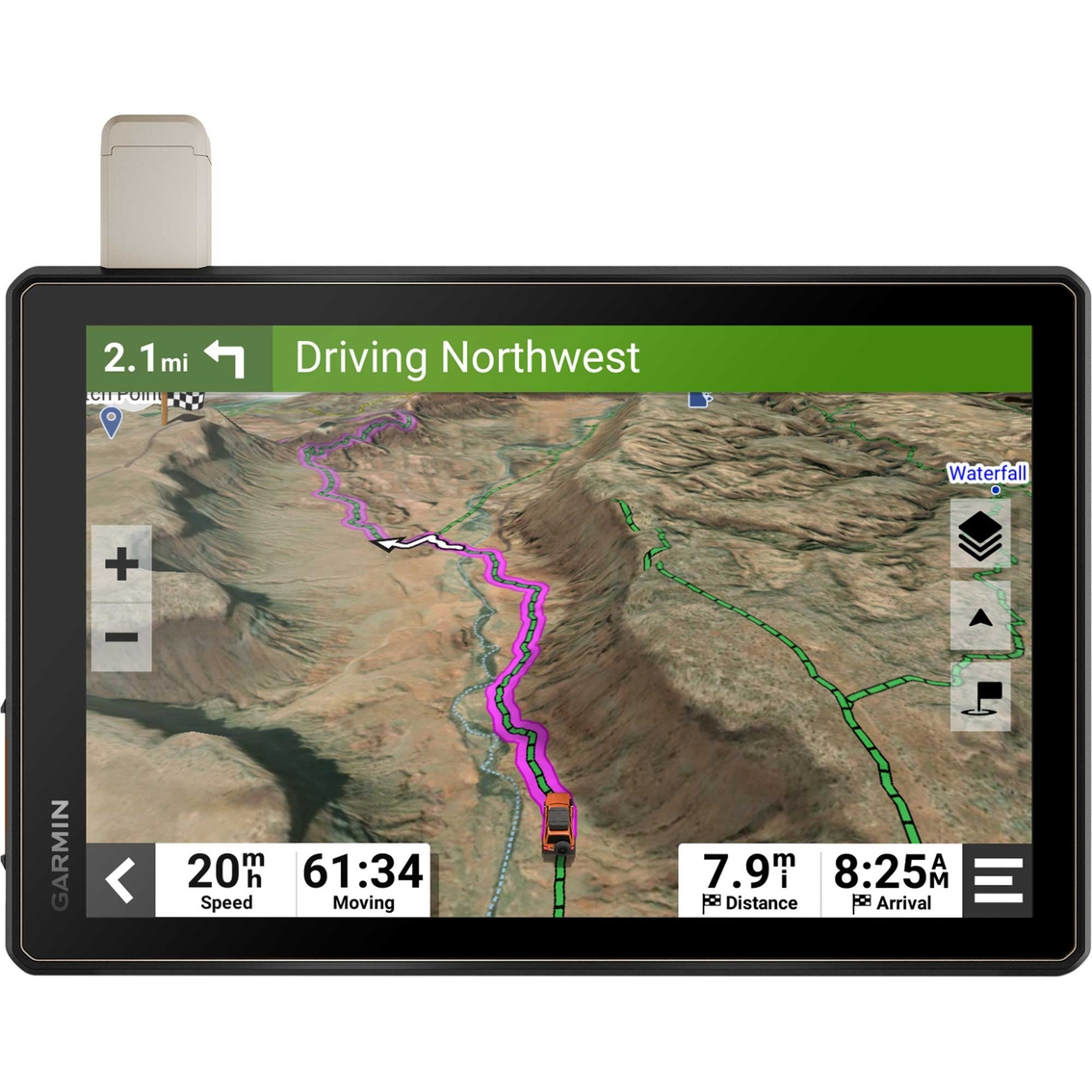 Garmin Tread XL Overland Edition GPS