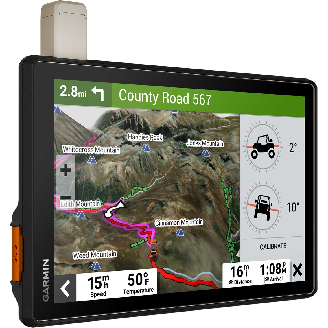 Garmin Tread XL Overland Edition GPS - Image 4 of 6