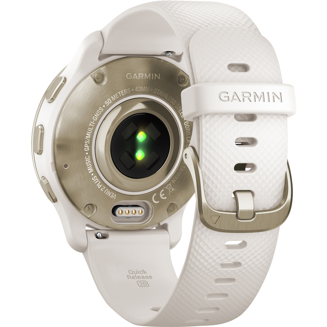 Garmin Men's / Women's Venu 2 Plus GPS Smartwatch 010-02496 - Image 6 of 8