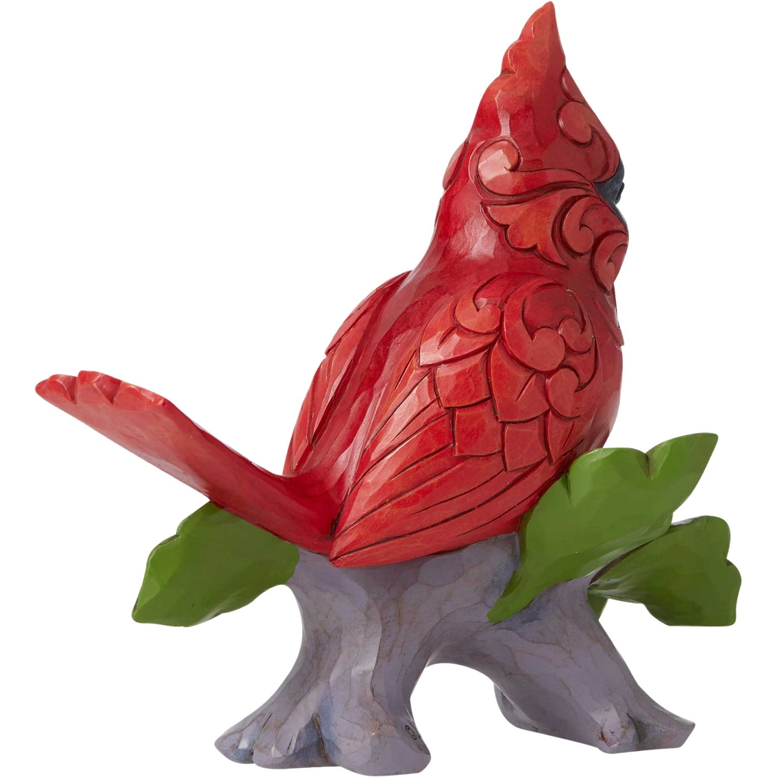 Jim Shore Heartwood Creek Cardinal On Branch Figurine - Image 2 of 4