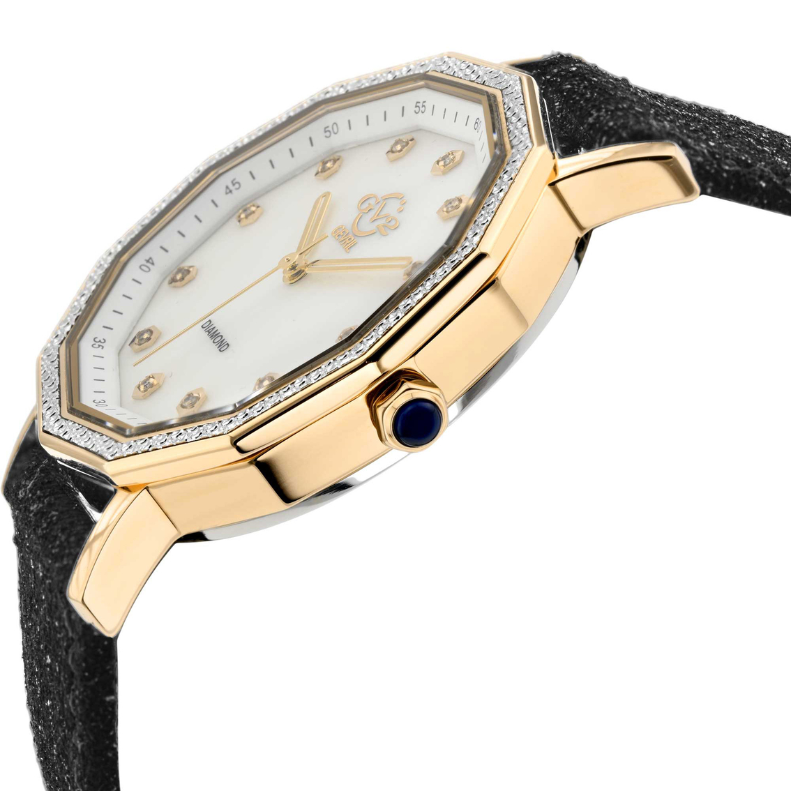 Gevril  GV2 Women's Spello Genuine Diamond Watch 1450X - Image 3 of 3