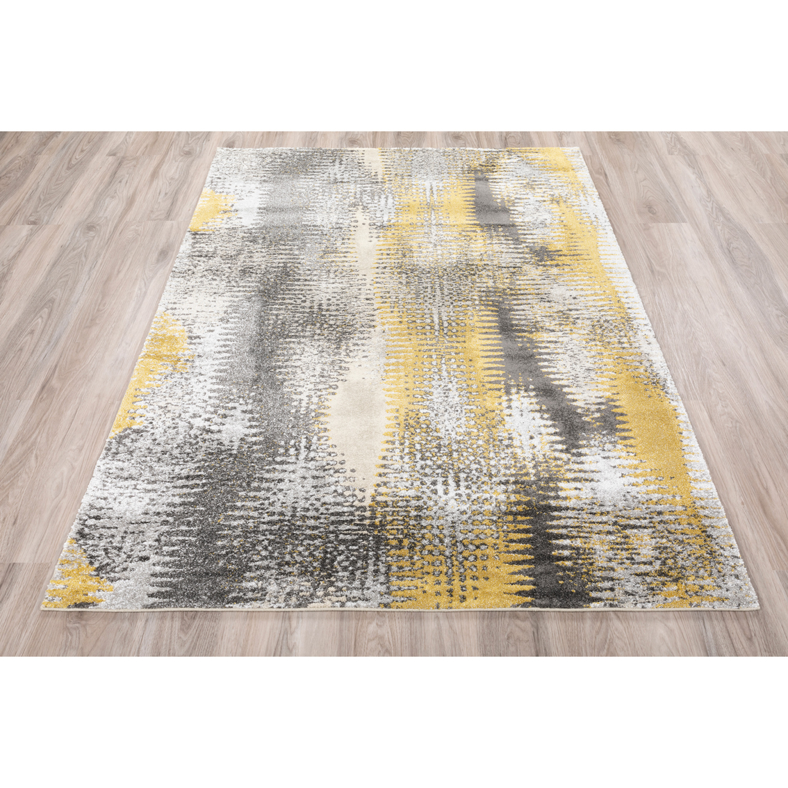 Dalyn Rug Modern Greys MG531 Graphite Area Rug - Image 2 of 10