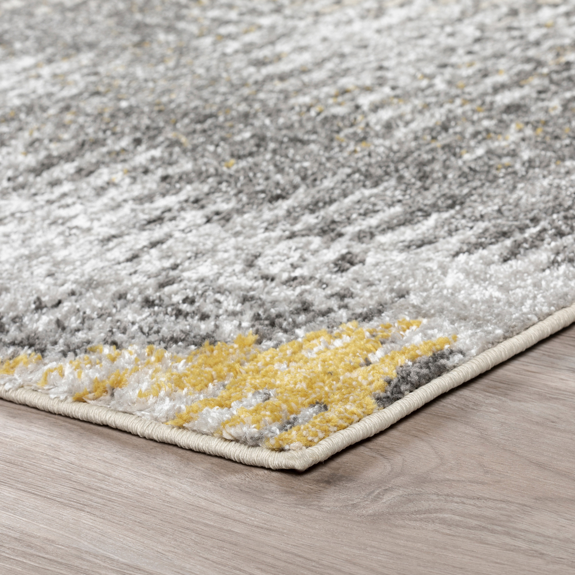 Dalyn Rug Modern Greys MG531 Graphite Area Rug - Image 6 of 10