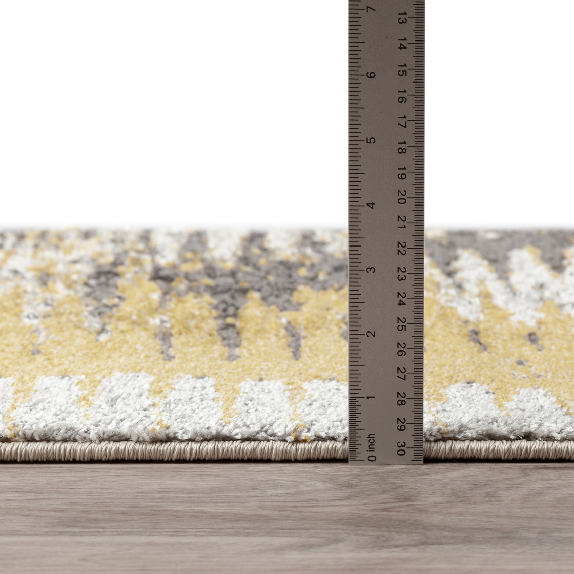 Dalyn Rug Modern Greys MG531 Graphite Area Rug - Image 7 of 10