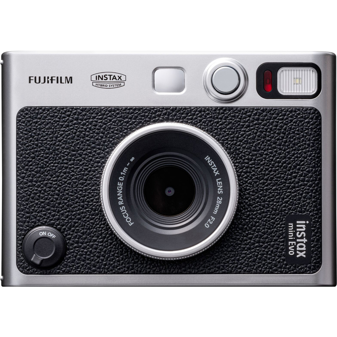 Fujifilm Instax Mini Evo Camera, Black - Image 1 of 7